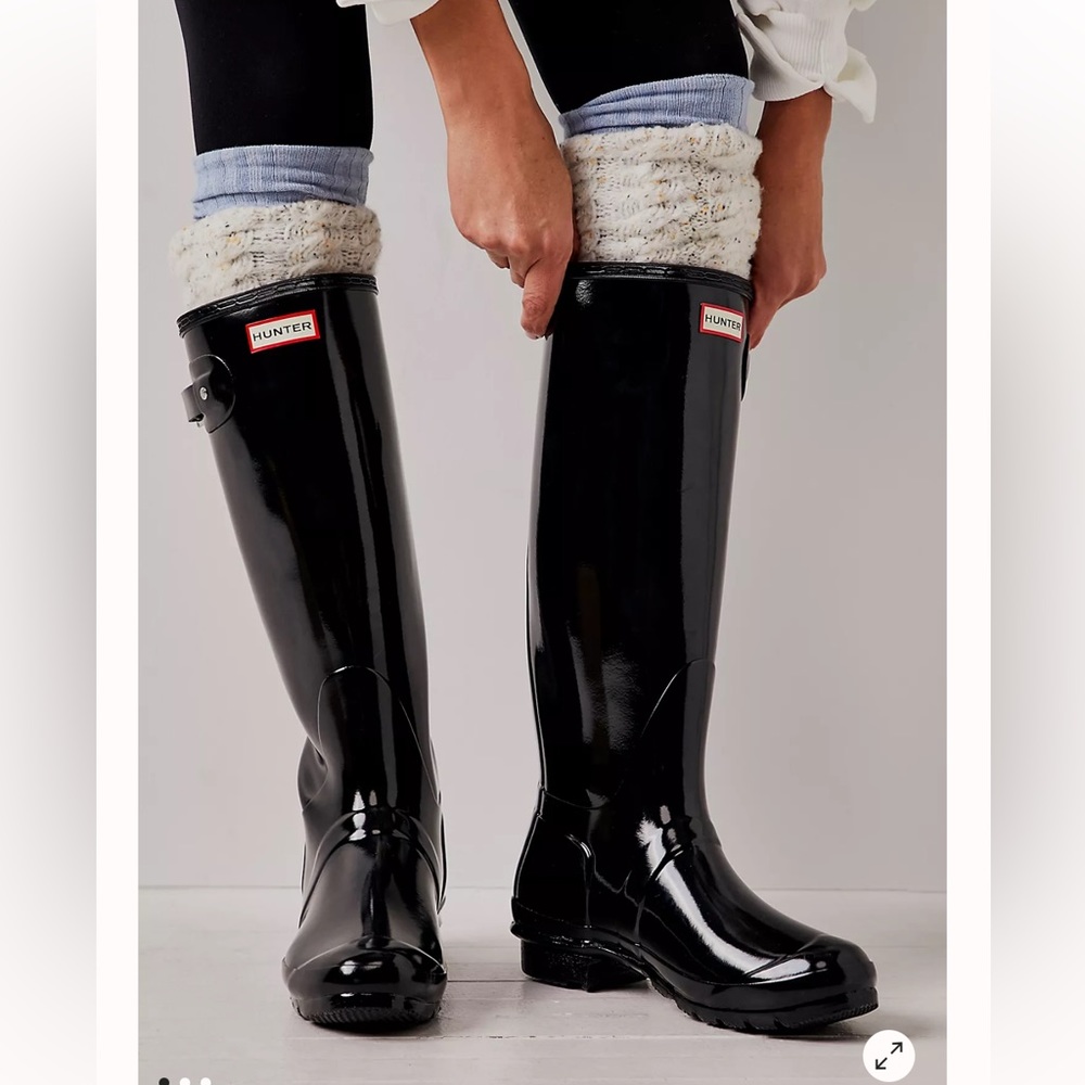NWOT Hunter Rain 🌧️ Boots